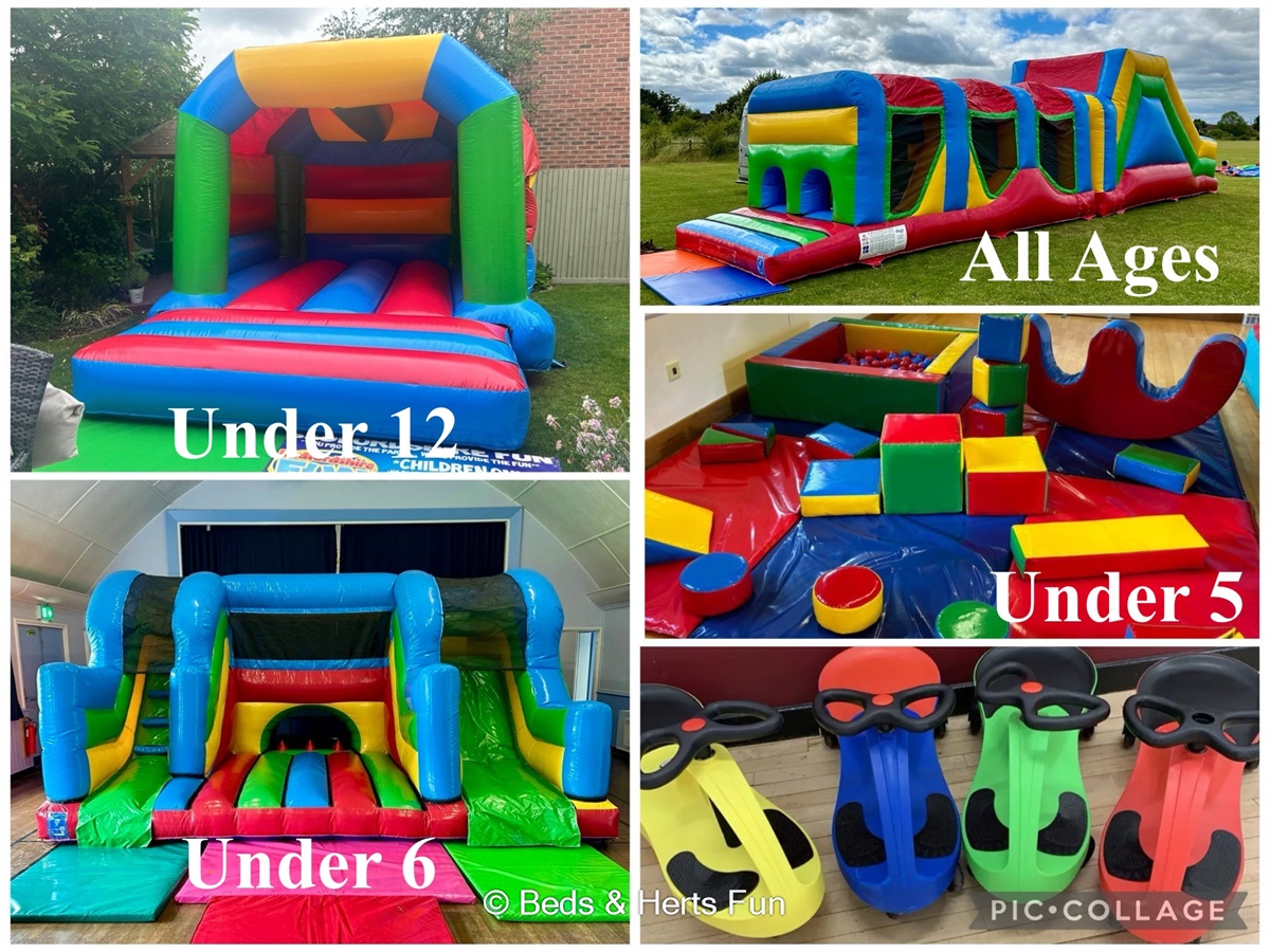 Events, Schools & Sports Hall Ideas Best Bouncy Castle & Softplay