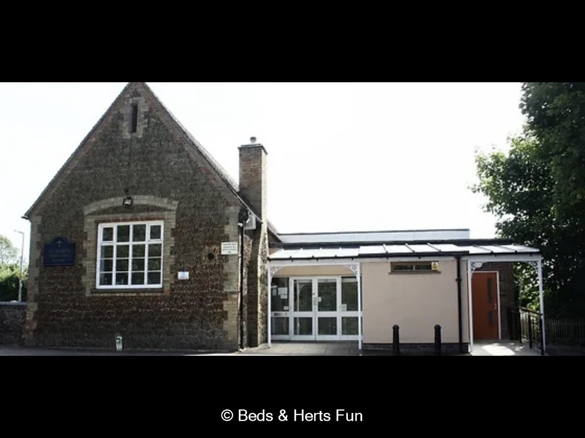 St Mary’s Church Hall Potton Bouncy Castle & Softplay Hire in Parts